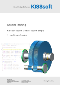 Training program
