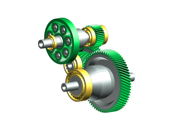 KISSsoft Basics for Cylindrical Gears, Shafts, Bearings, LTCA, and Intro to KISSdesign