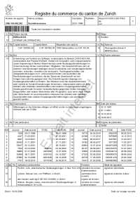 Registre du commerce