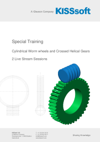 Training program