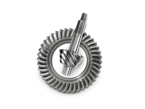 Bevel Gear Lapping and Testing