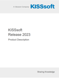 Technical Product description Release 2023