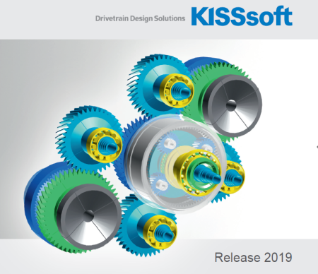 Neuheiten in KISSsoft-Release 2019, 02. Juli 2019