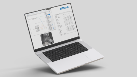 Hobbing und Rollout Berechnung in KISSsoft, 16. September, 2025