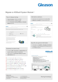 Facilitating migration