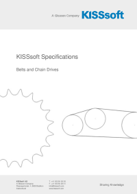 Belts and Chain Drives