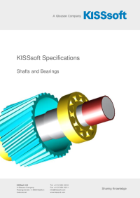 Shafts / Bearings