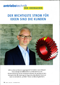 Der wichtigste Strom für Ideen sind die Kunden