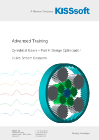 Training program