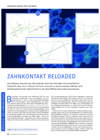 ZAHNKONTAKT RELOADED