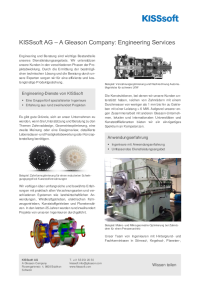 Engineering & Beratung